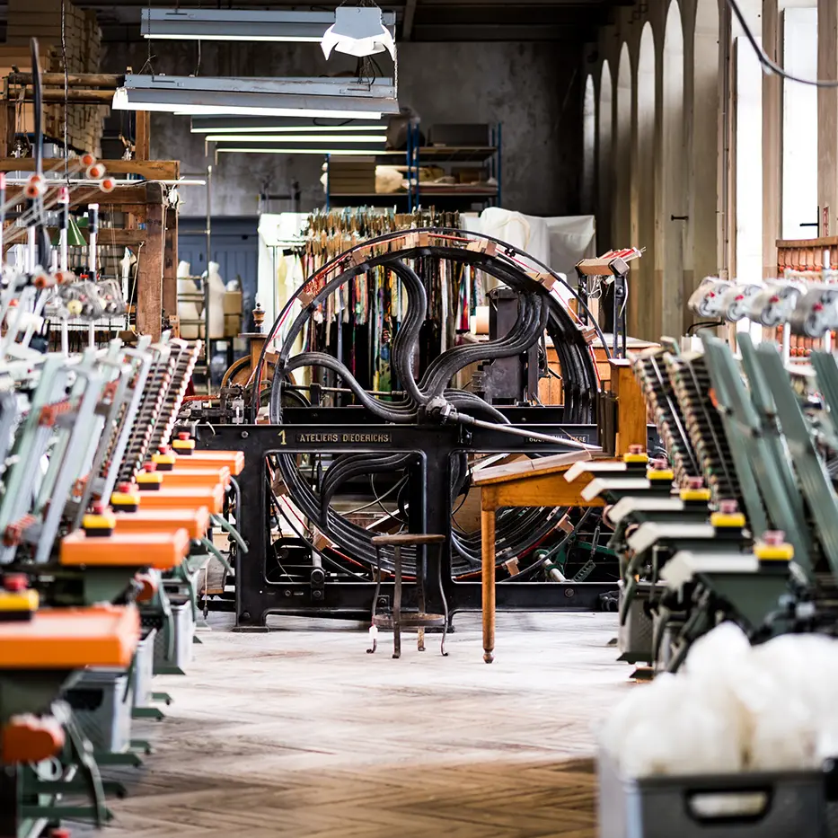 Machine Soieries Bonnet
