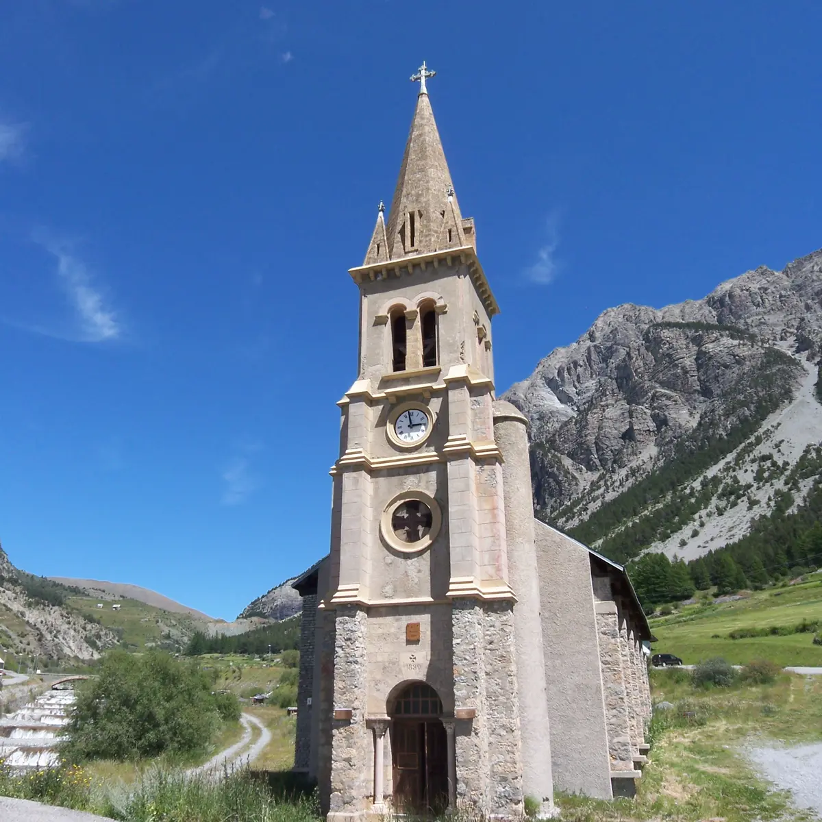 Eglise Saint-François d'Assise