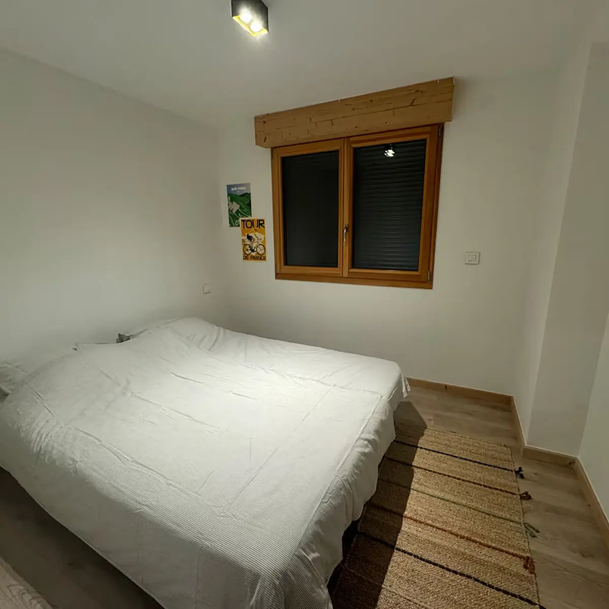 Chambre - Bois Colombes Apt 005_Châtel