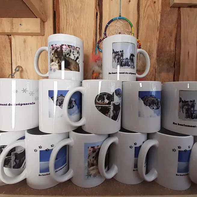 Au Hurlement du Crépuscule