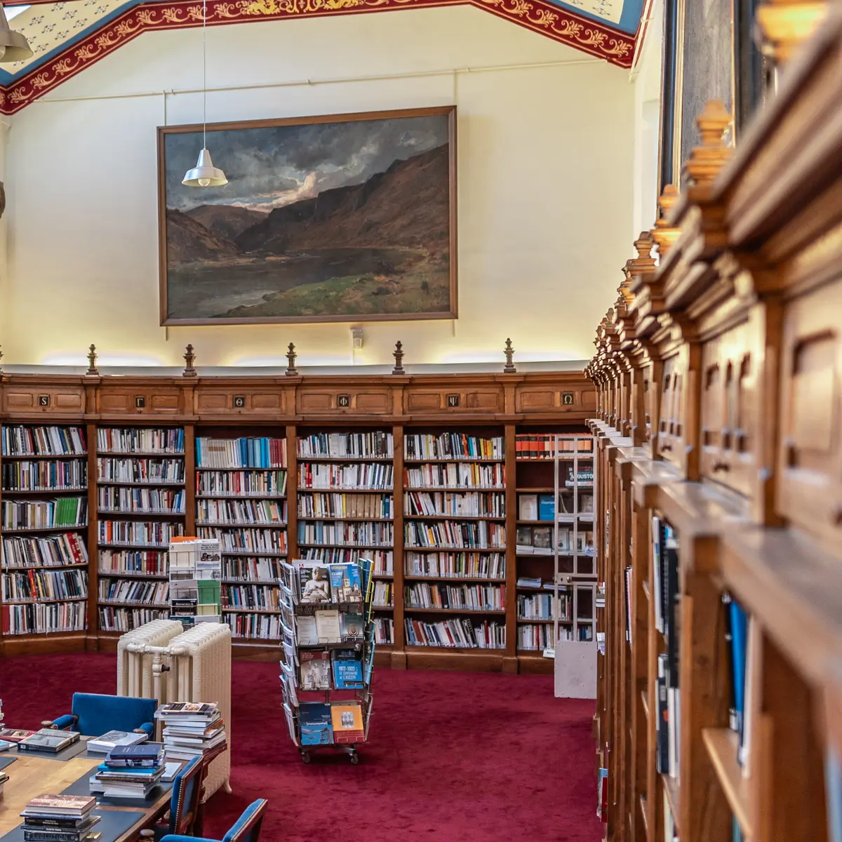 Bibliothèque