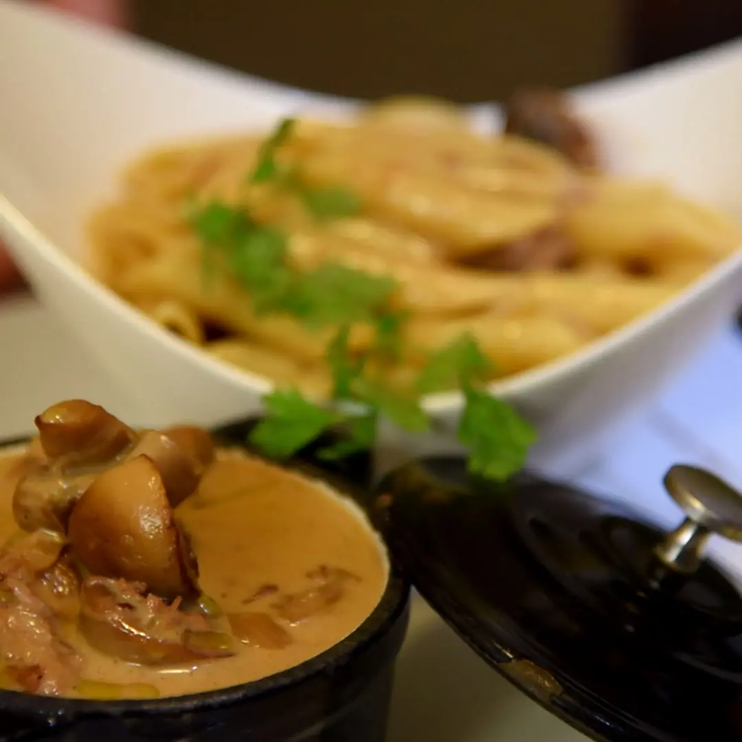 Gaststätte l'Endroit