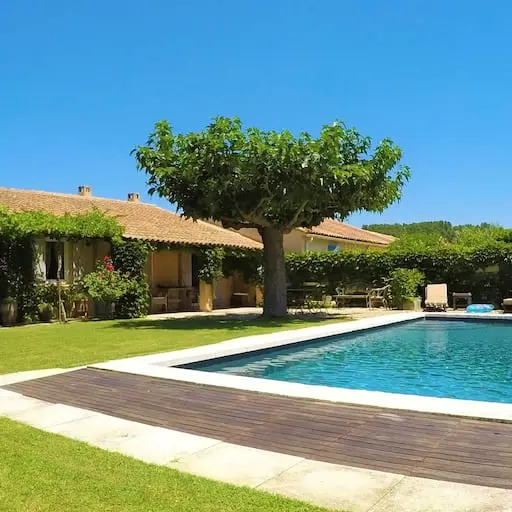 Location saisonnière Le Clos Verdi à Saint-Rémy-de-Provence