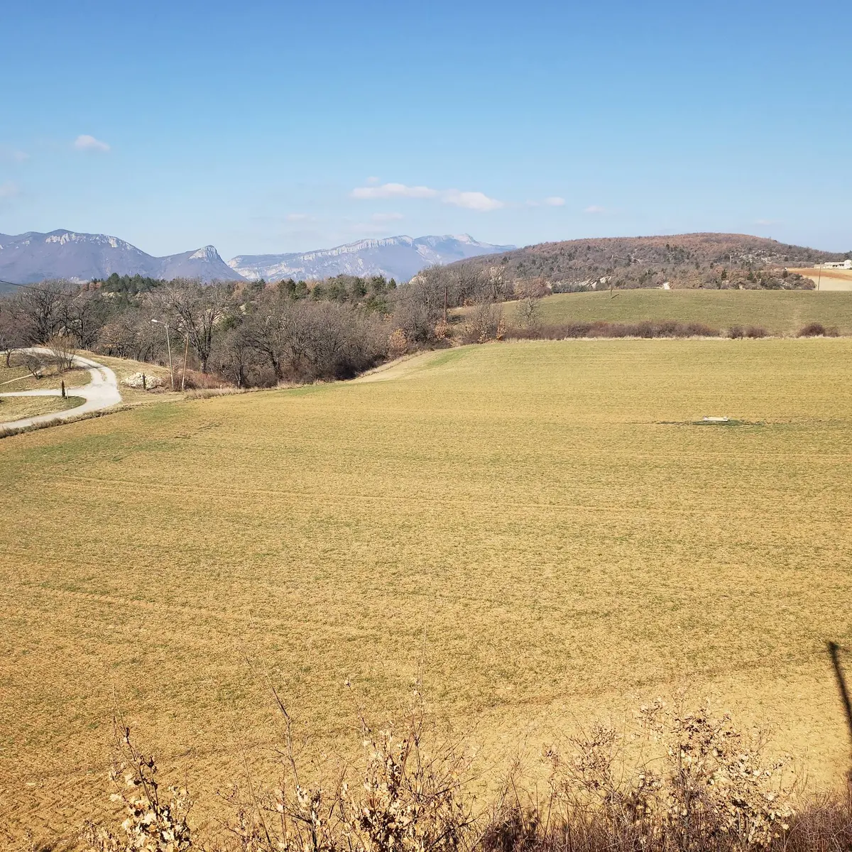 Les alentours de Laragne