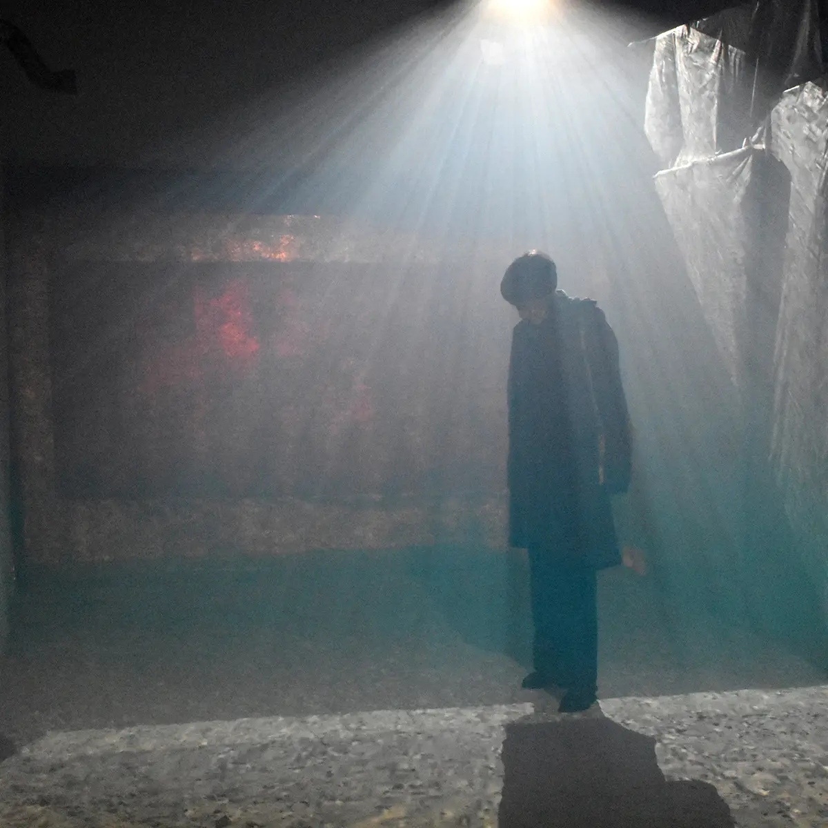 XIBALBA N°003 - Désert aléatoire