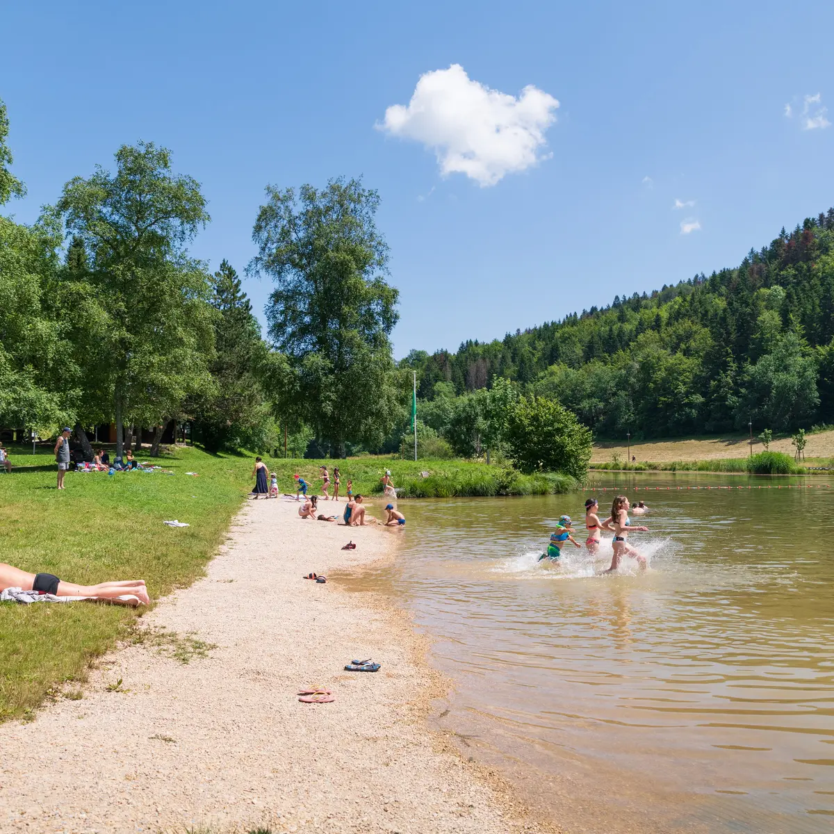 Baignade