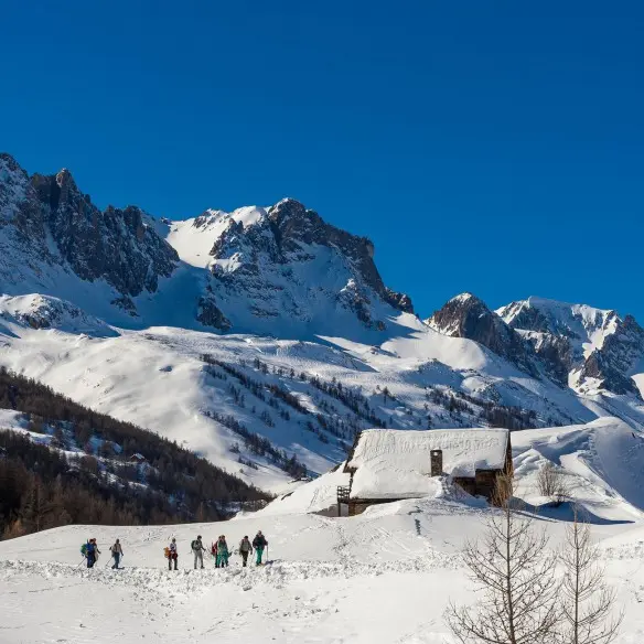 Séjours Multi-activités Famille au Chalet d'en Hô
