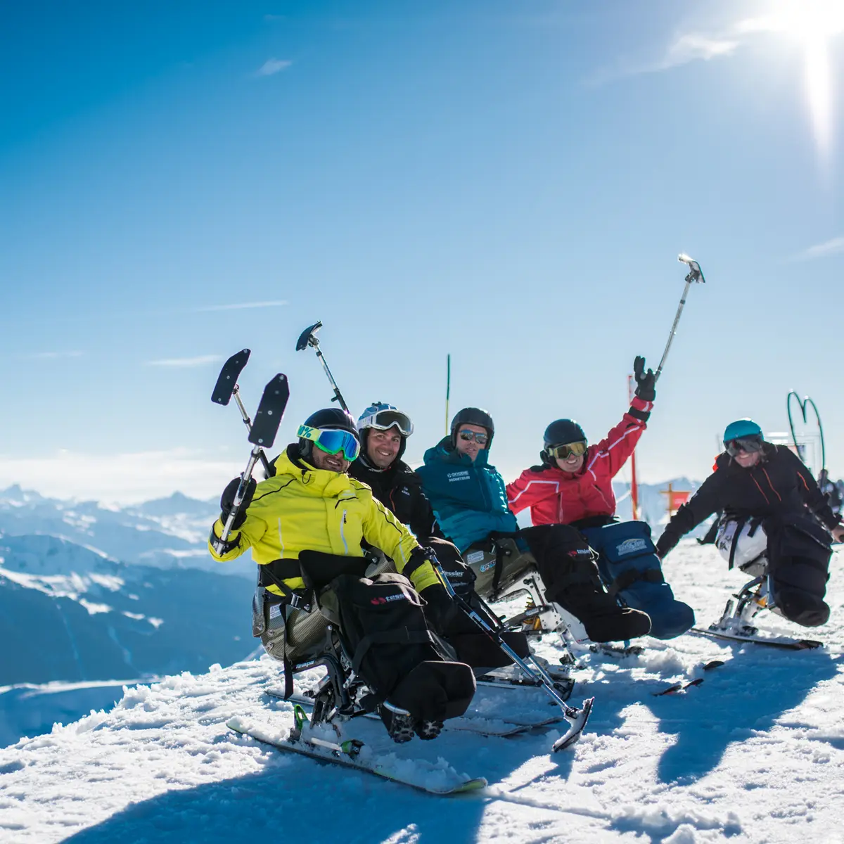 Chez Starski, nous pensons que le ski doit être accessible à tous.