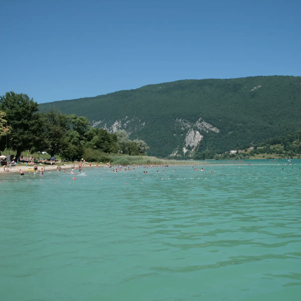 Plage du Sougey
