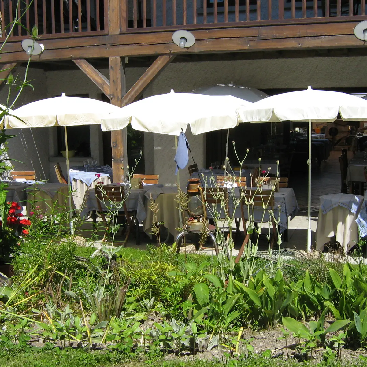 Auberge d'Anthy