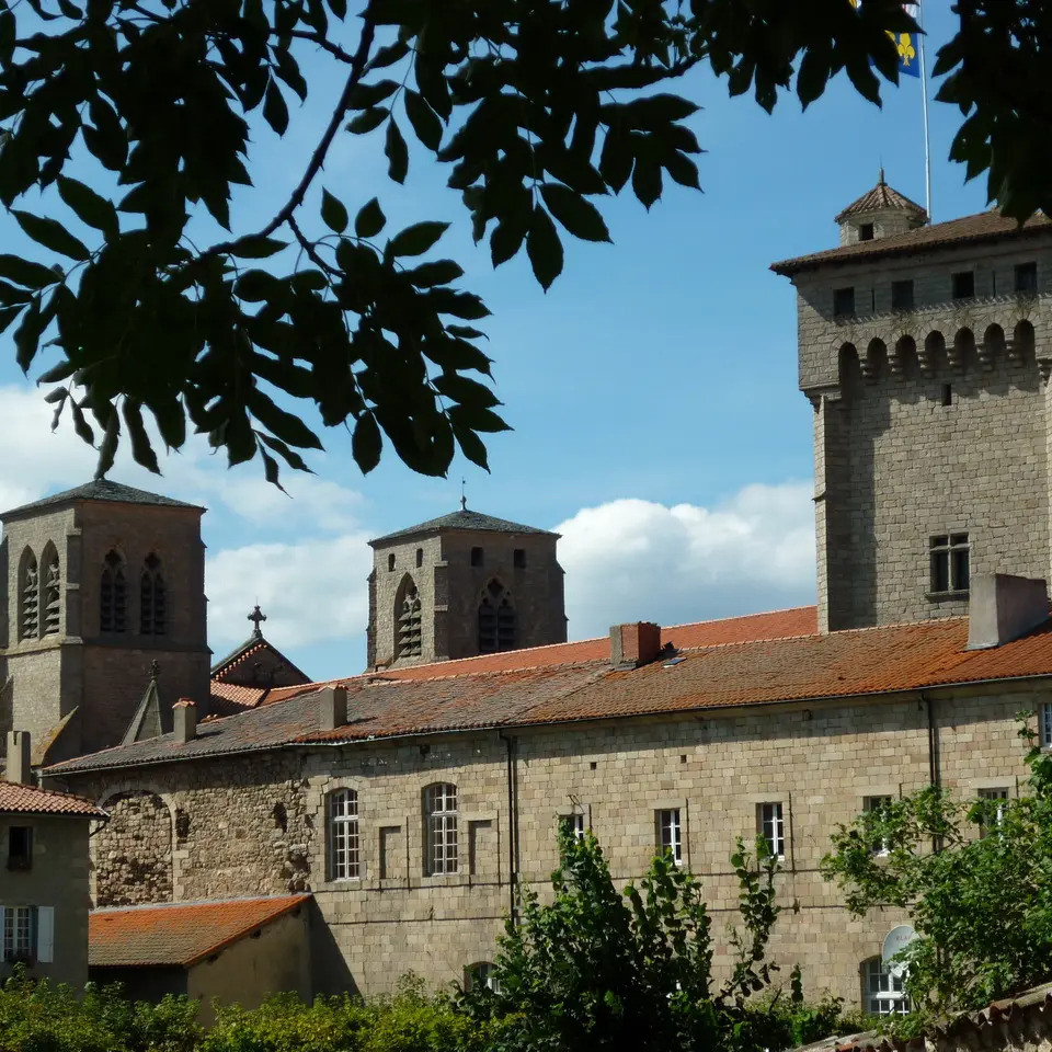 La Chaise-Dieu