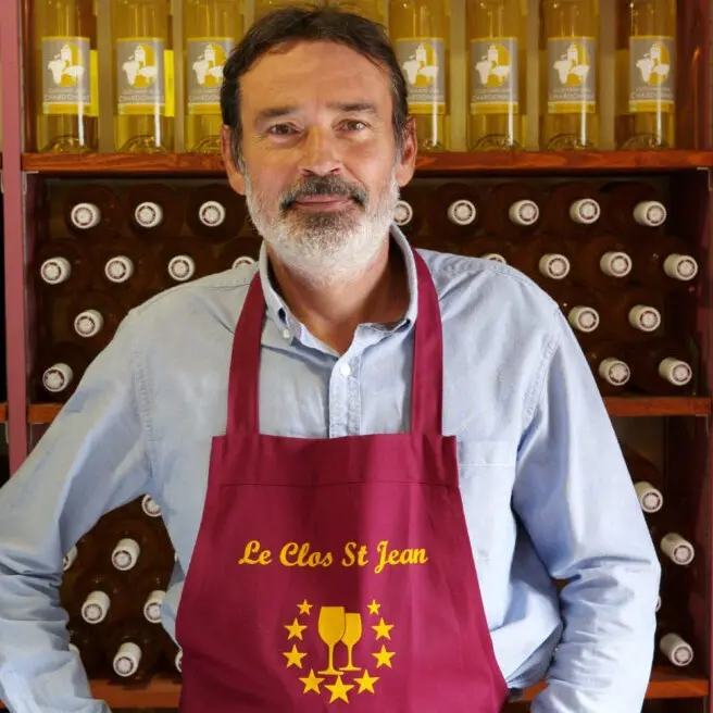 Clos St Jean