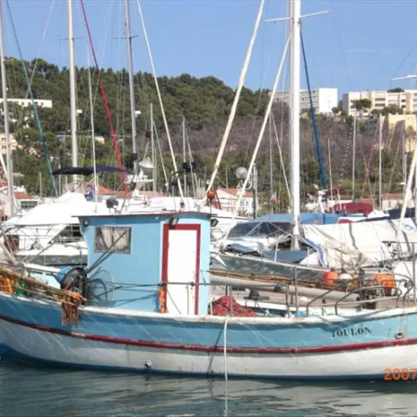 Bateau Le Santa Maria
