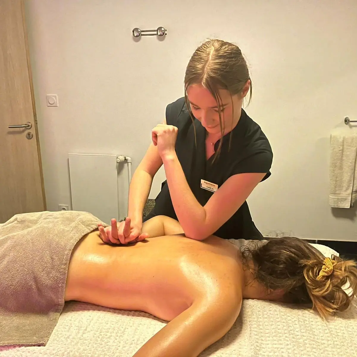 Massage sur mesure