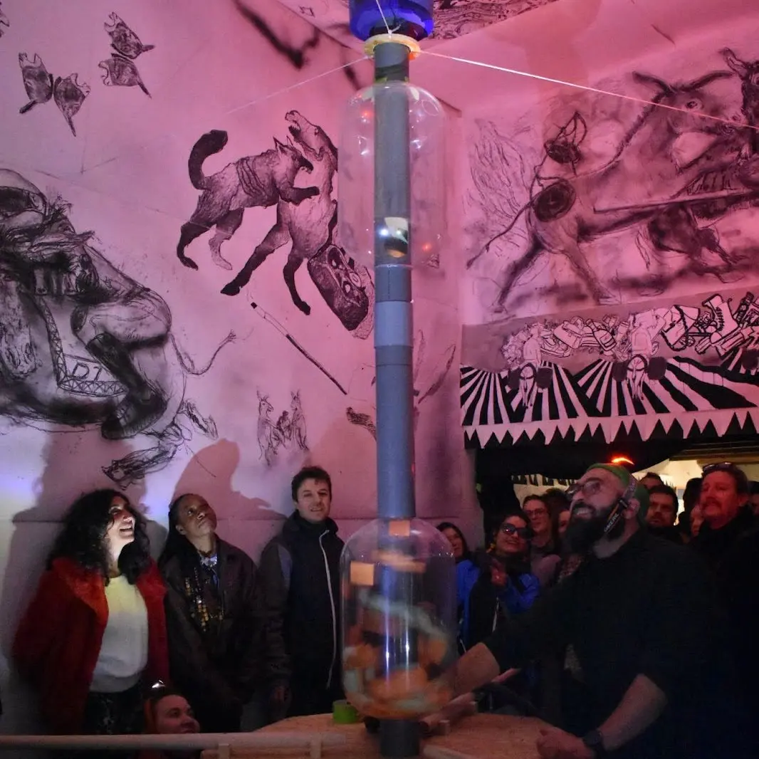 XIBALBA N°001 - Sur le thême du l'âne