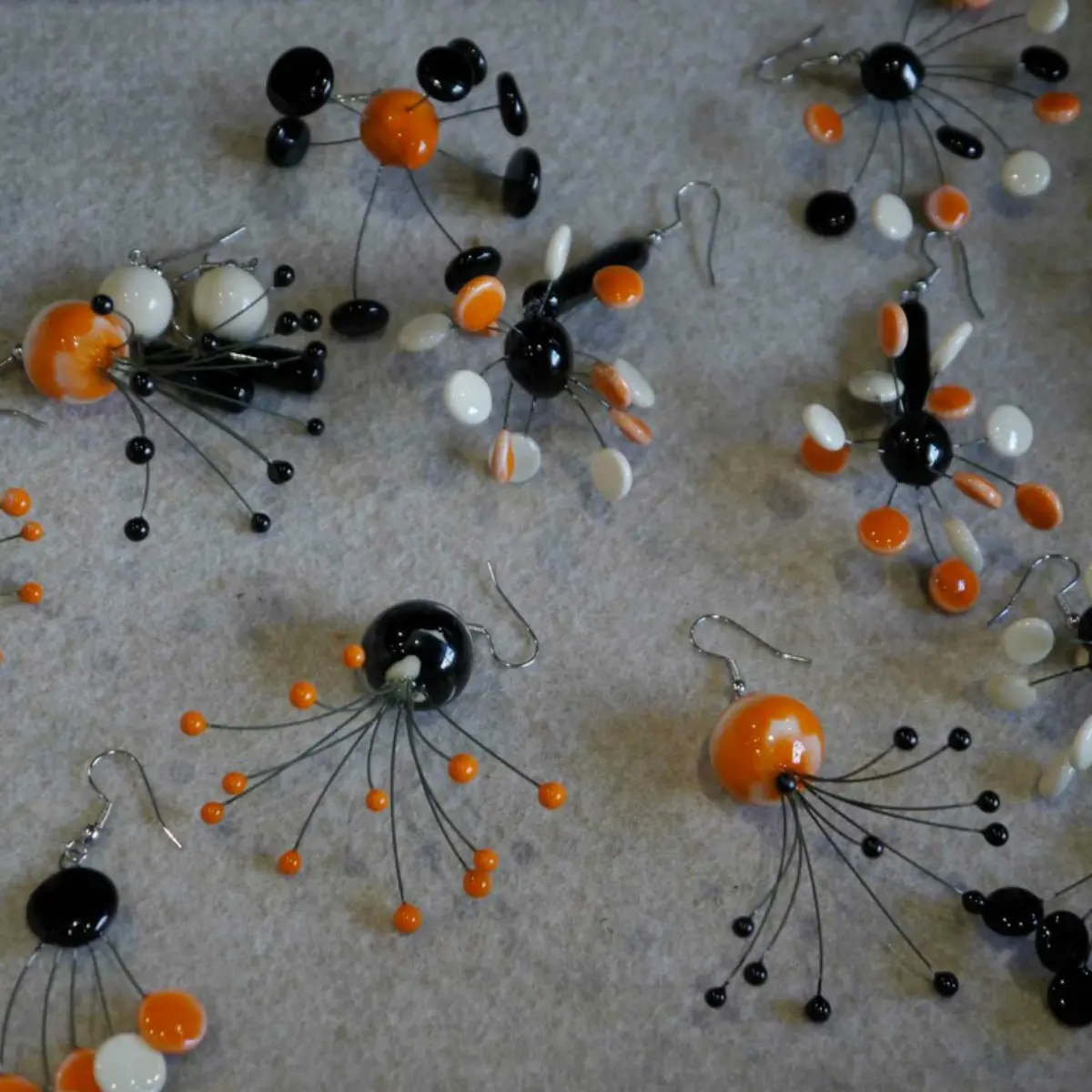 Jewellery presentation