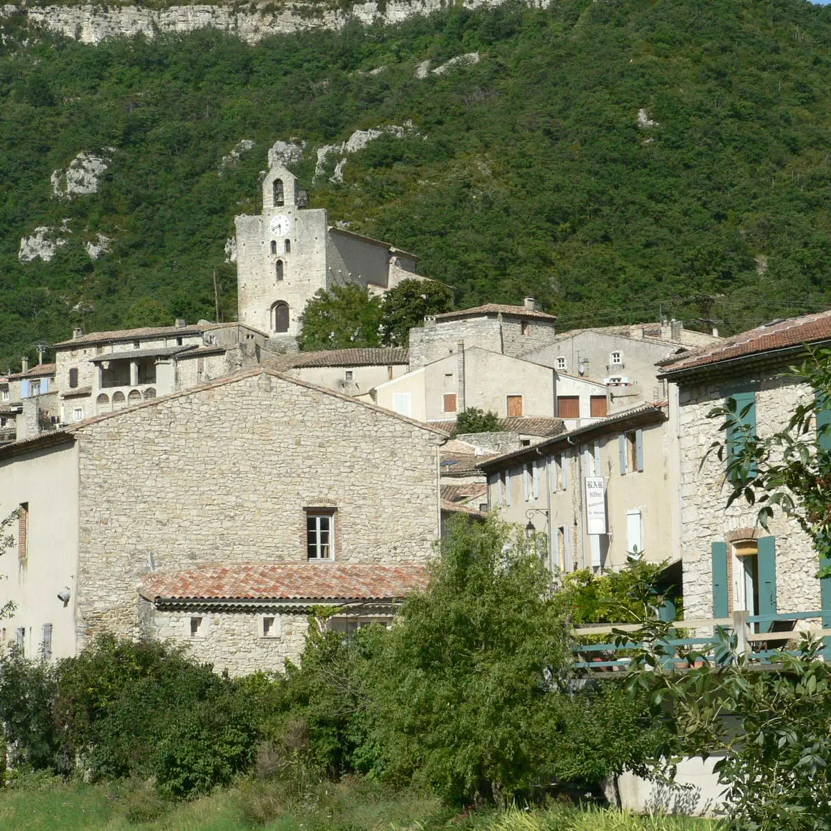 Village de Pont de Barret