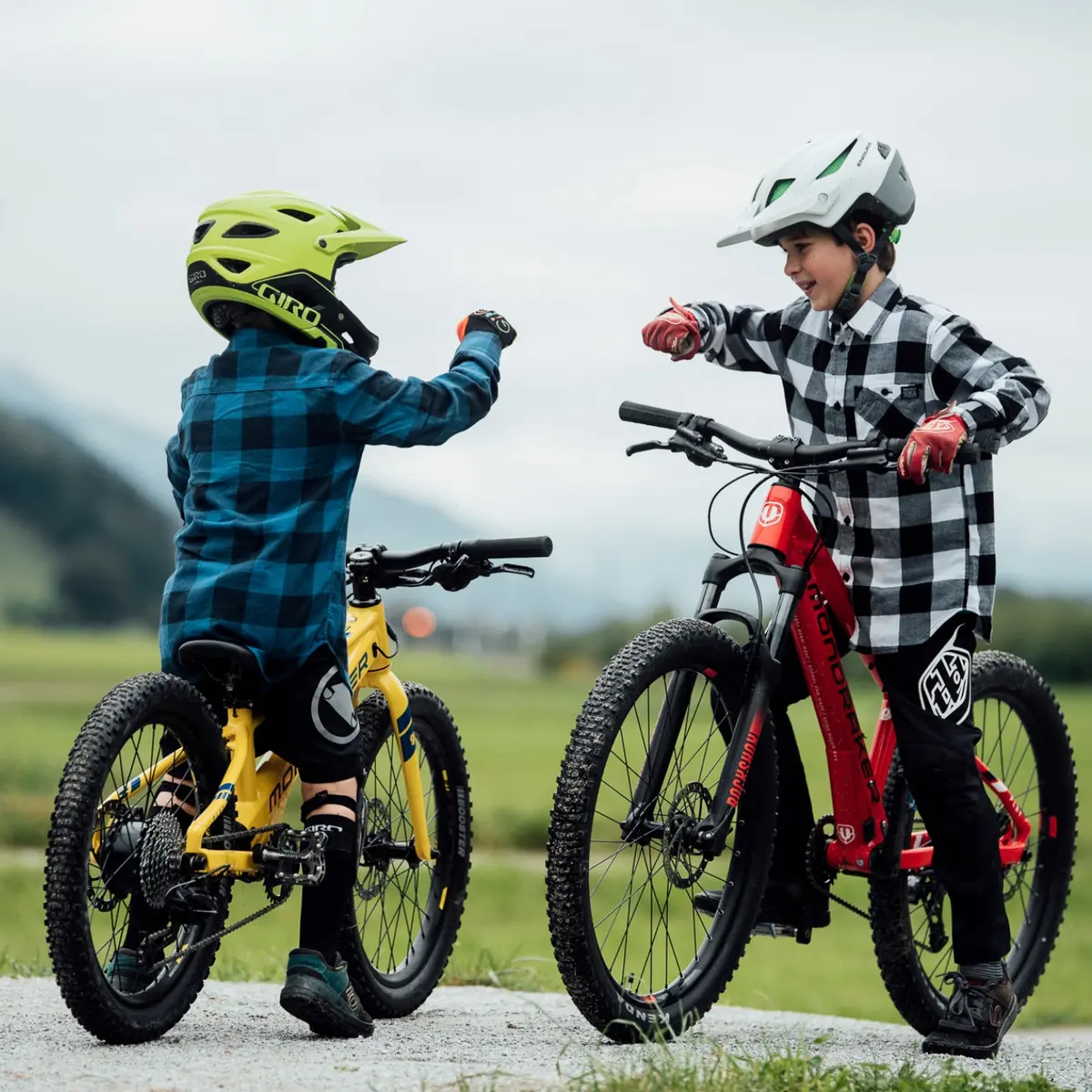 Séance enfant VTT ou VTT AE à la carte