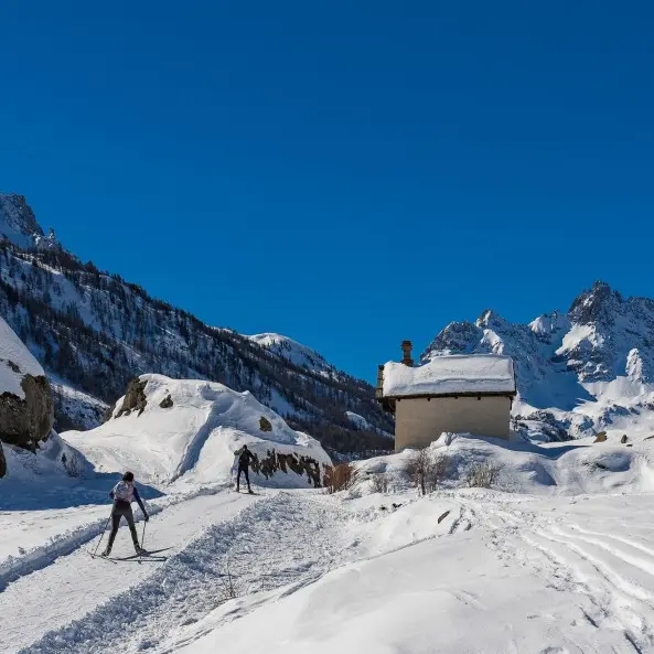 Séjours Multi-activités Famille au Chalet d'en Hô