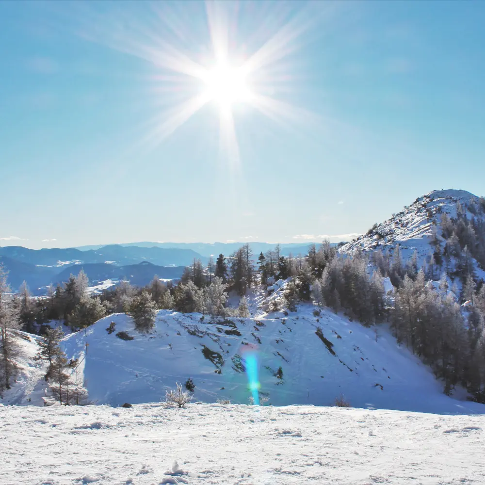 Raquettes Pic St Philippe