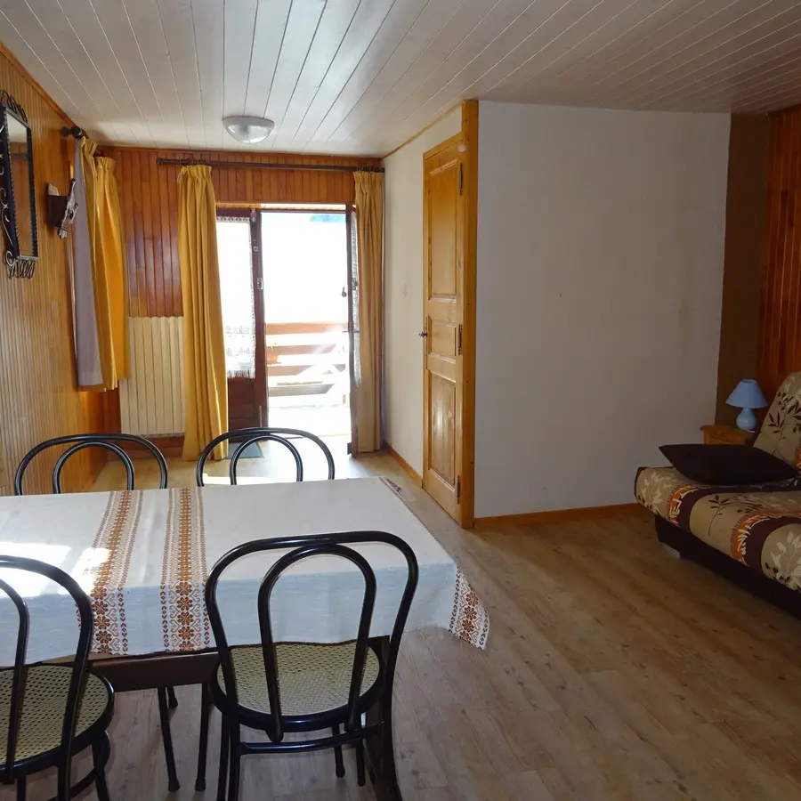 Location Meublé Résidence Les Oulles. la Chapelle en Valgaudemar