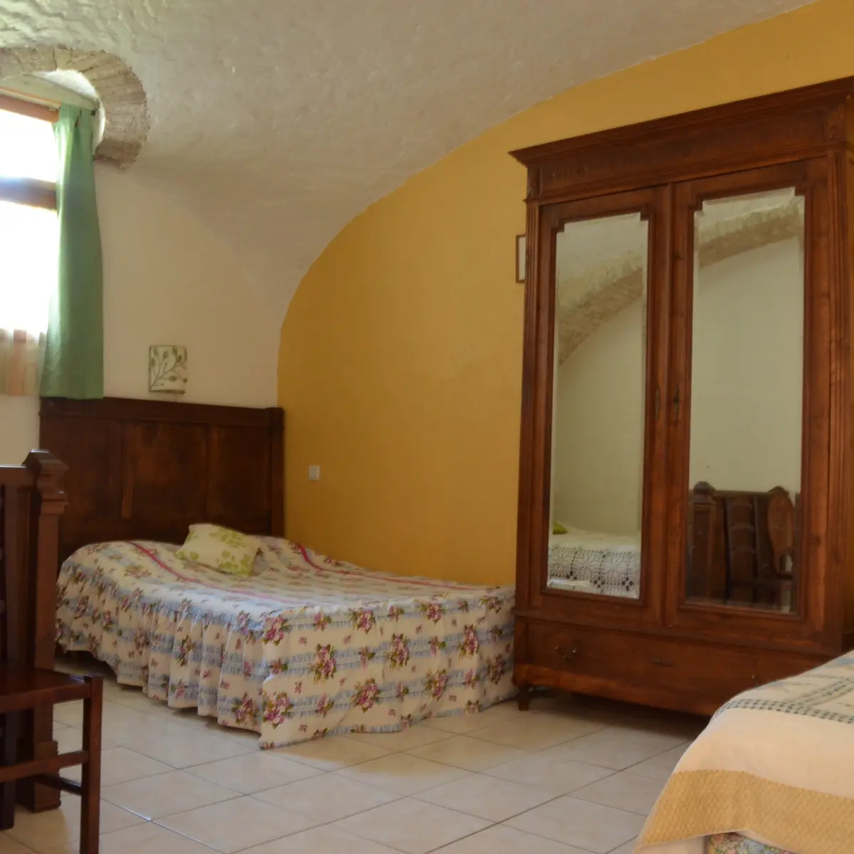 Chambre 2 le Fruitier