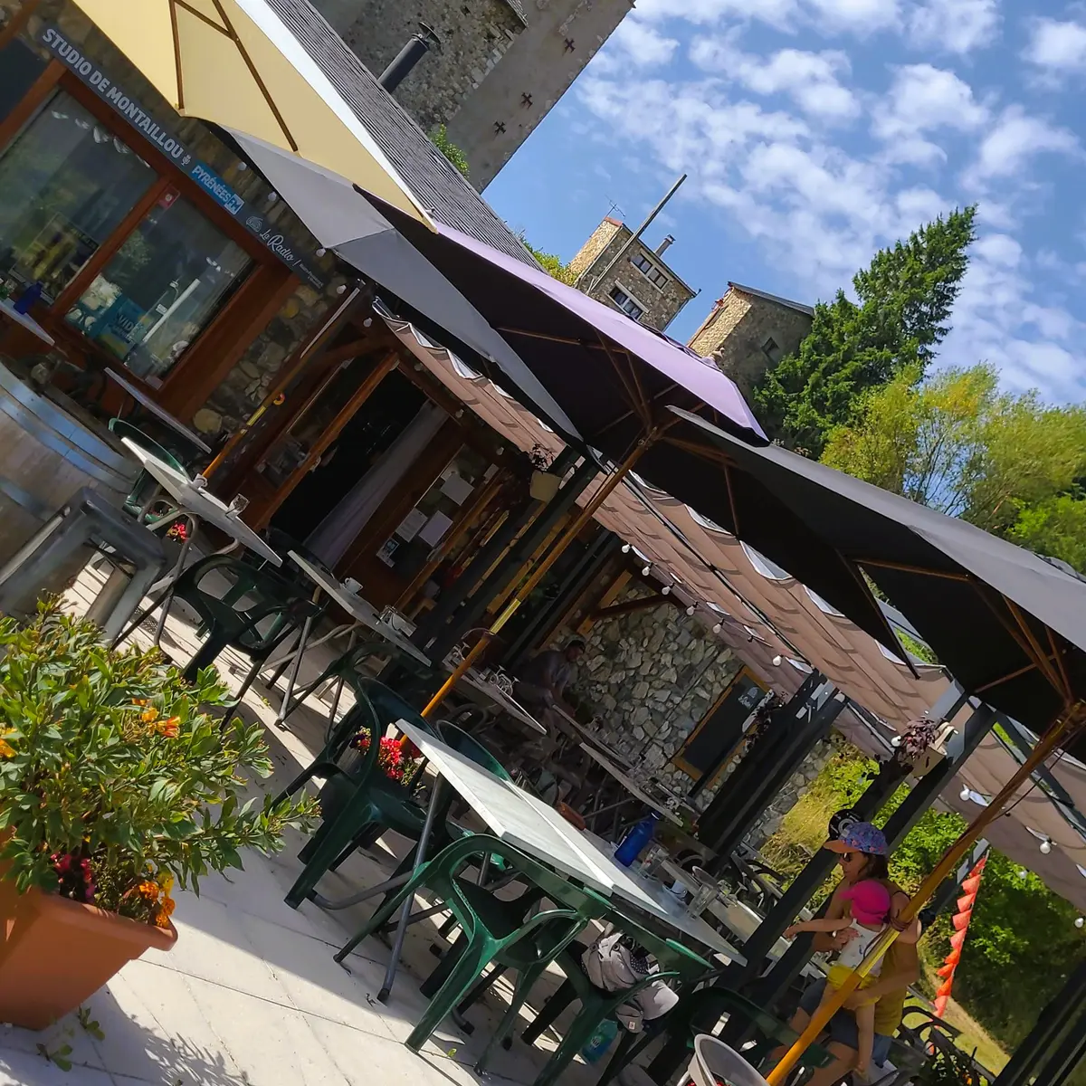 Terrasse