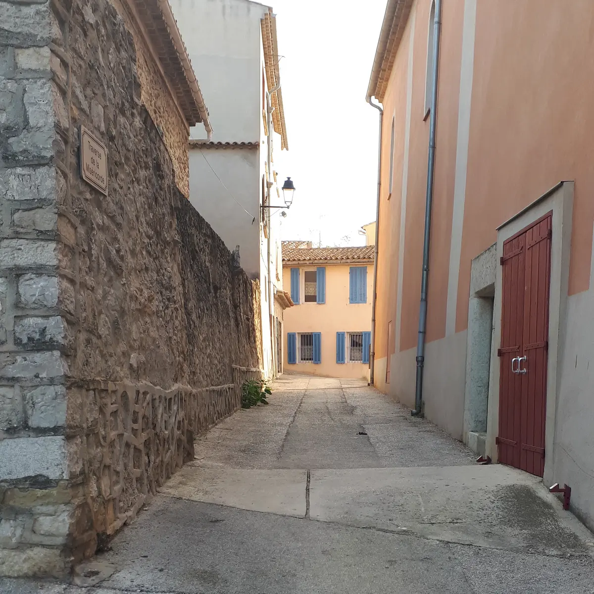 Miséricorde Crossing 1