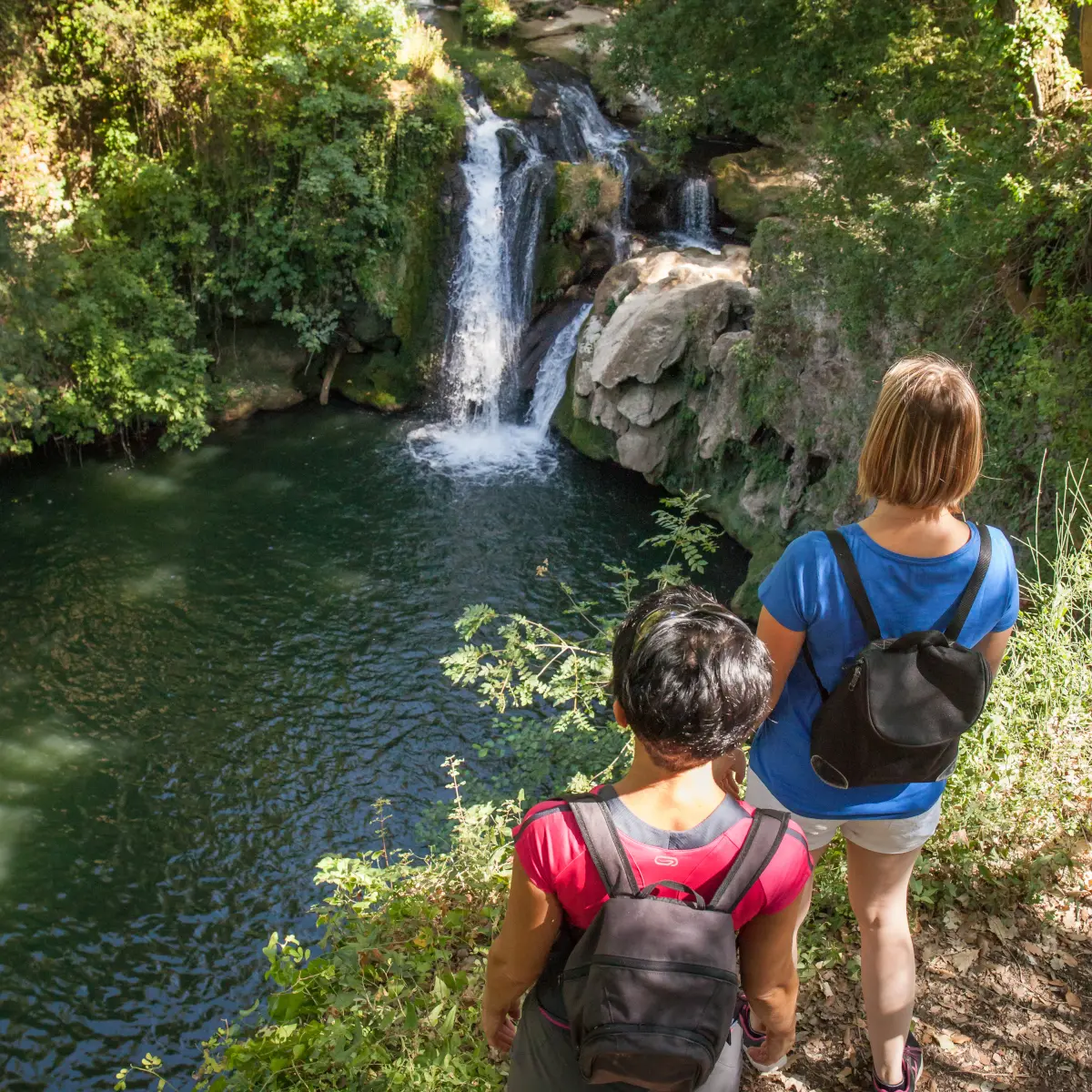 Les Chutes du Caramy