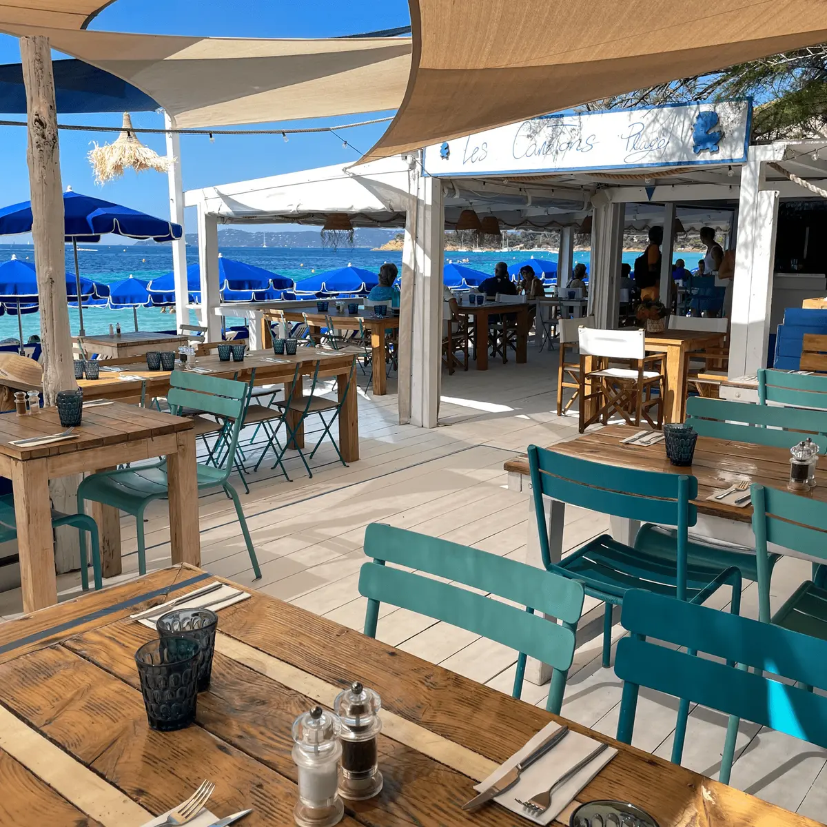 Restaurant Les Canetons