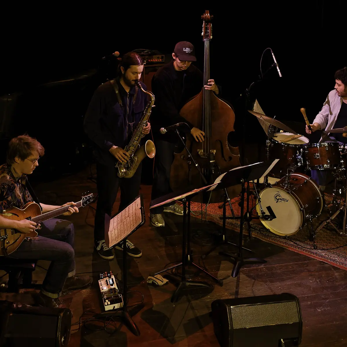 Concert Simon Torunczyk