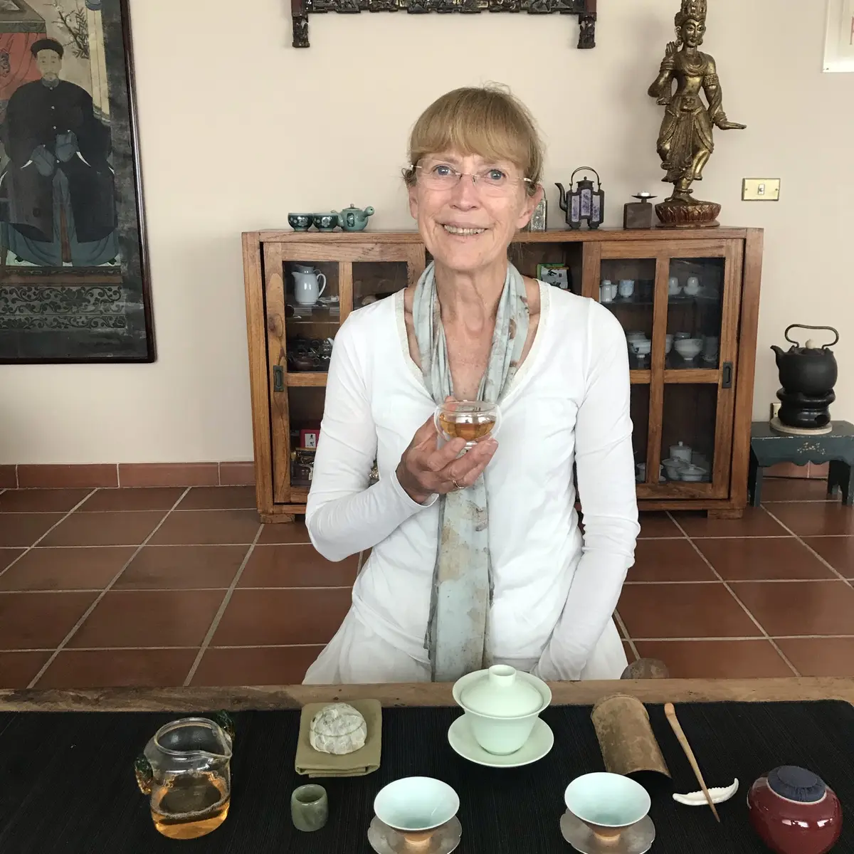 Cérémonie du Thé