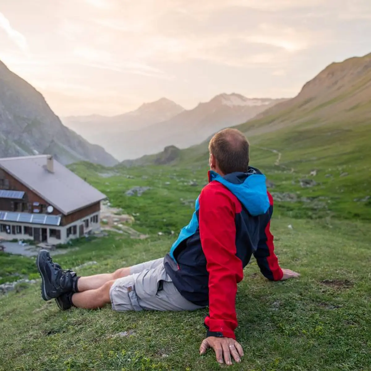 Refuge de l'Alpe de Villar-d'Arène