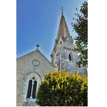 Clocher de Sainte-Marie