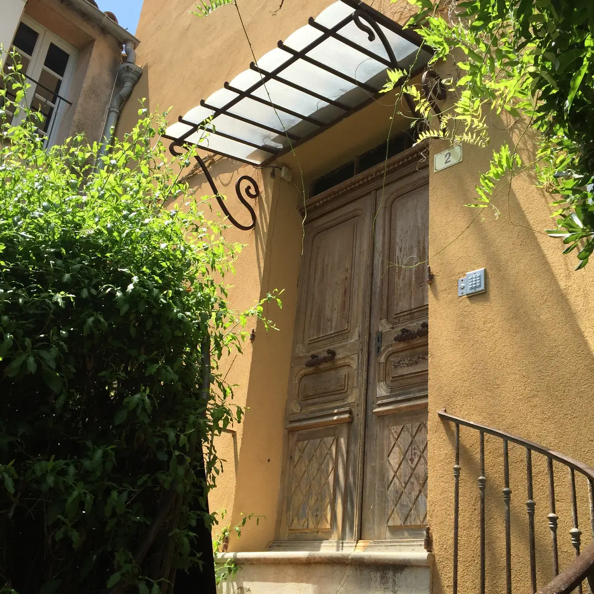 Place Gabriel Péri Ramatuelle