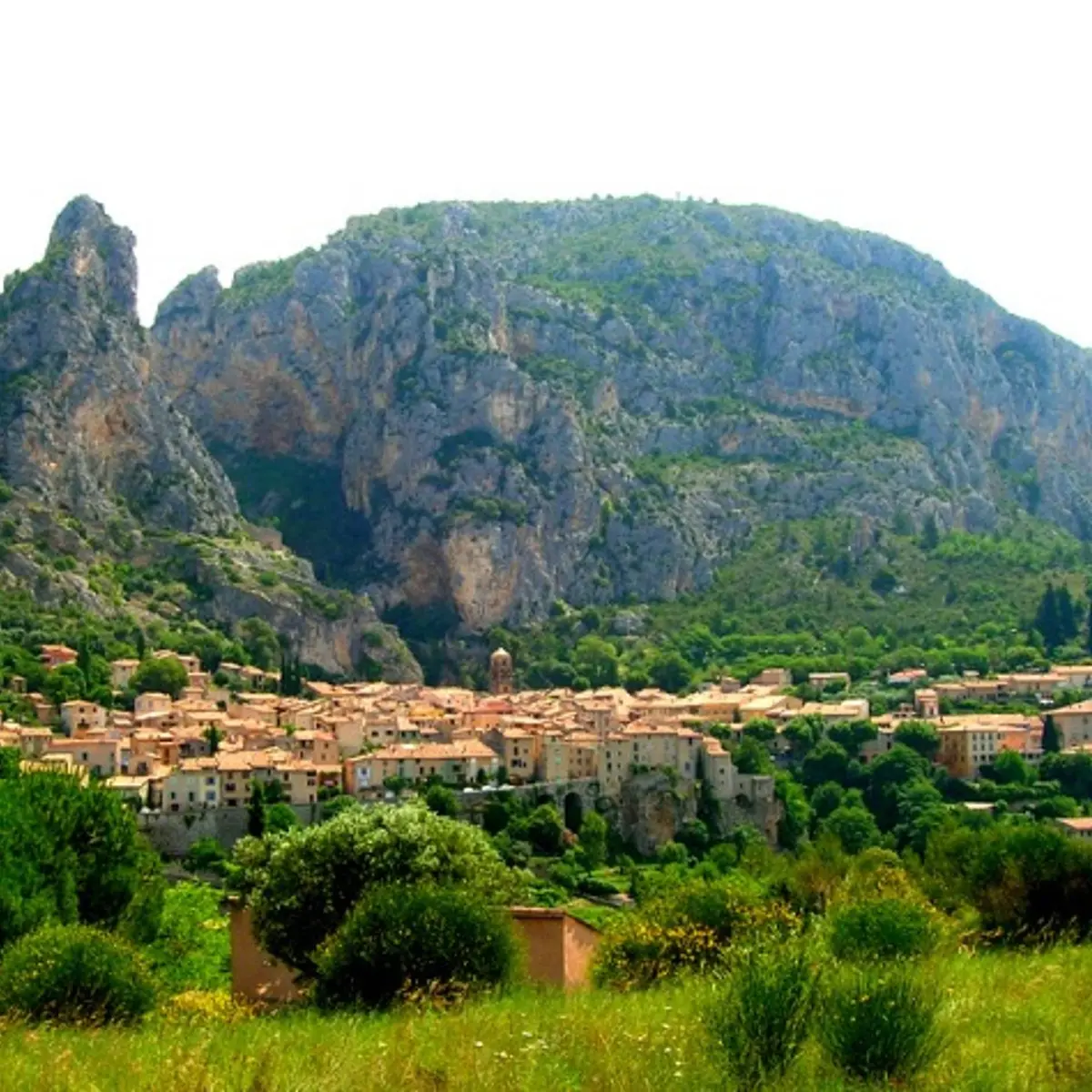 Moustiers Sainte-Marie