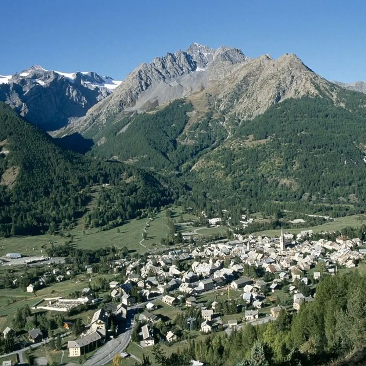 Le Monêtier-les-Bains