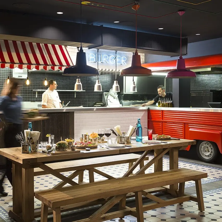 Food truck