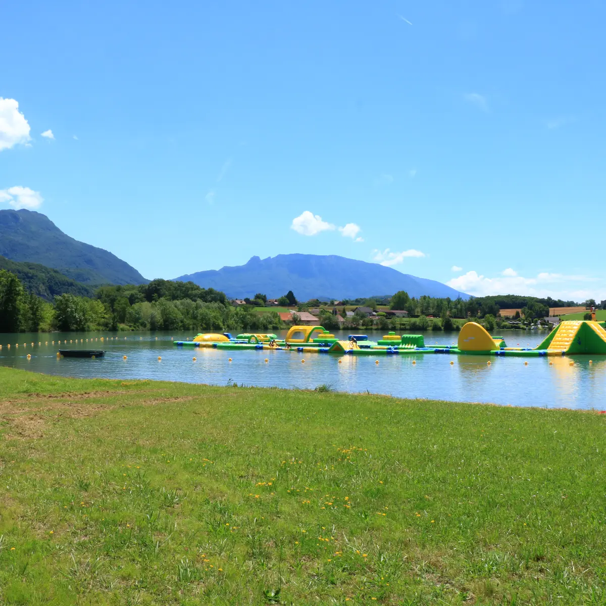 Fun zone Cressin-Rochefort