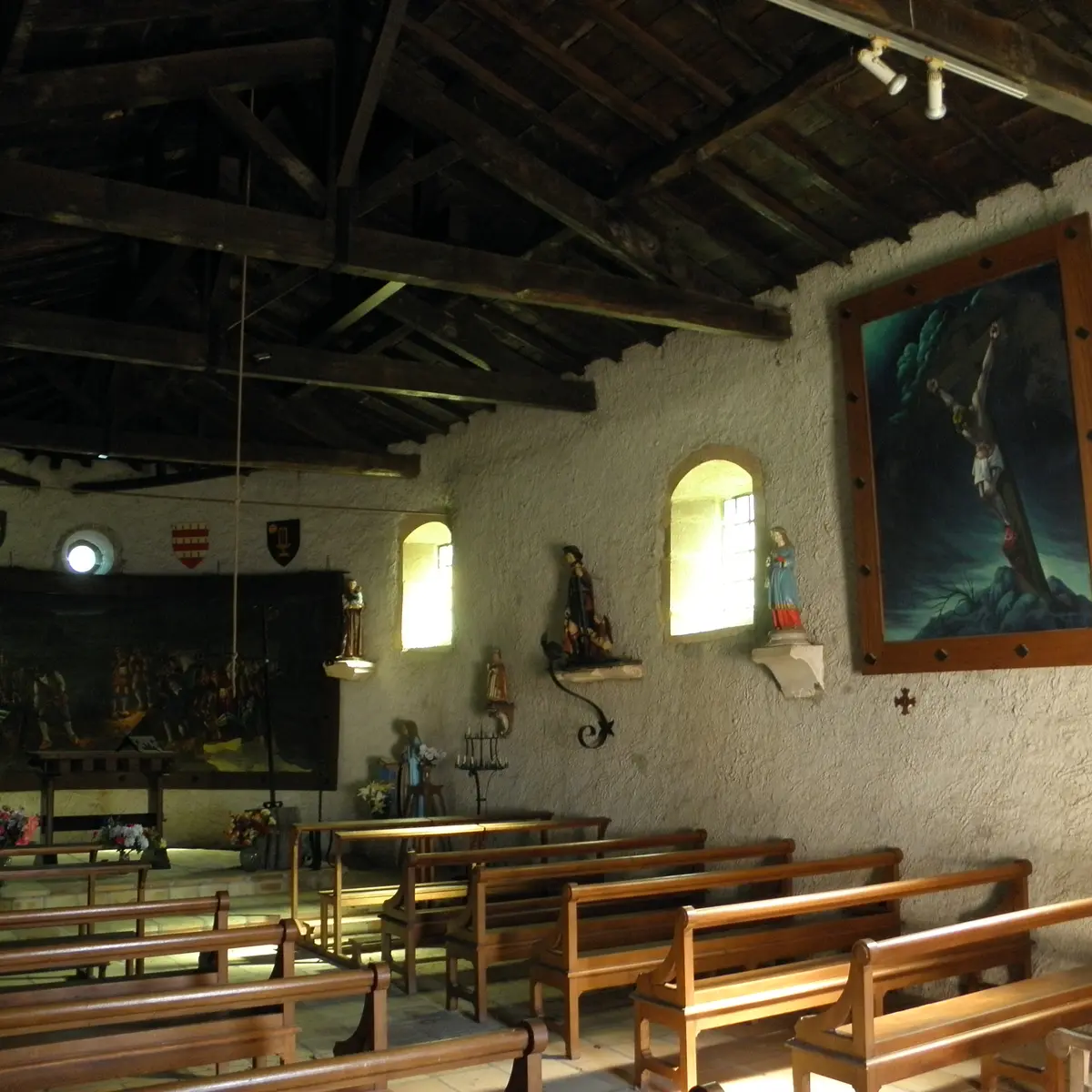 Chapelle Saint-Claude