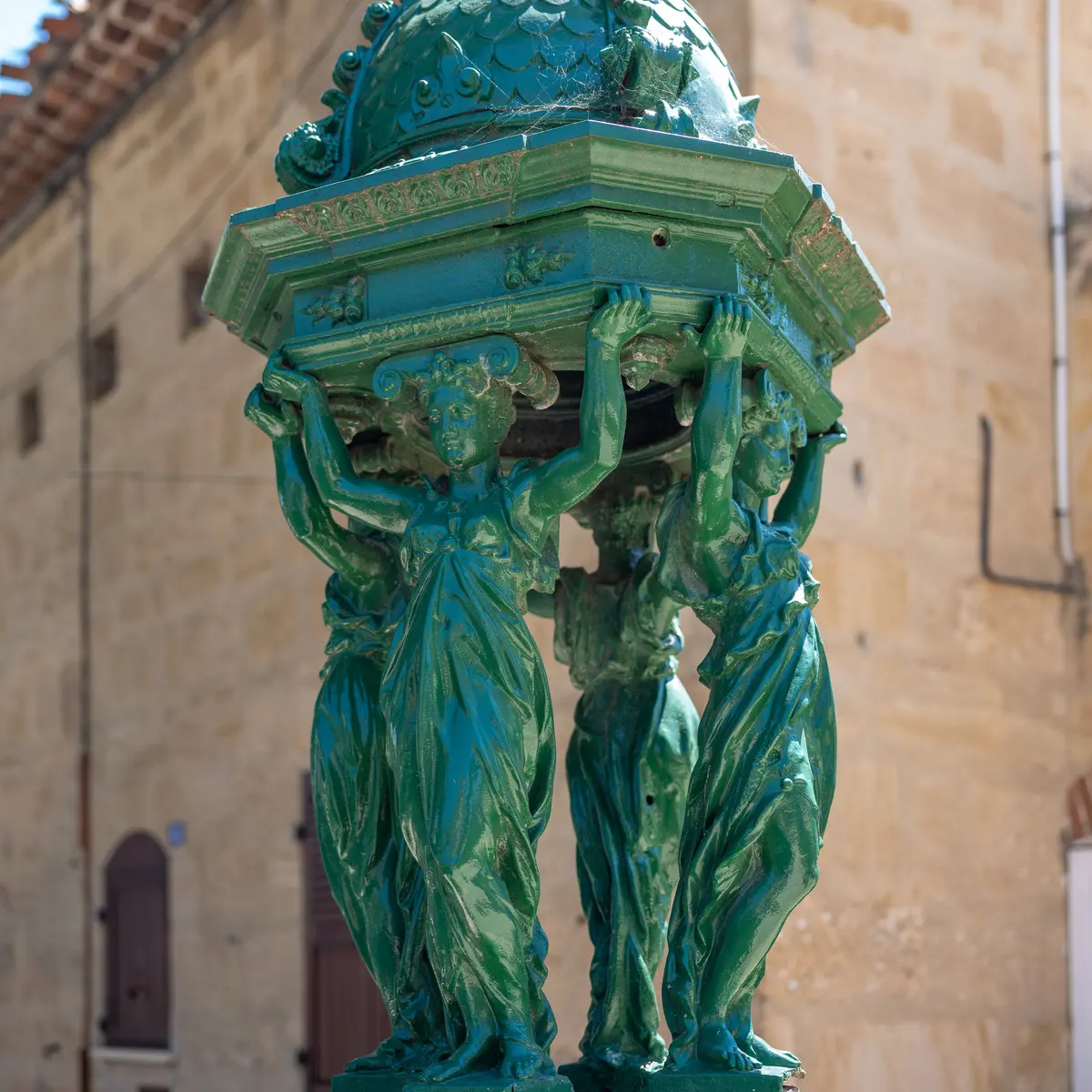 Hameau des Sablettes