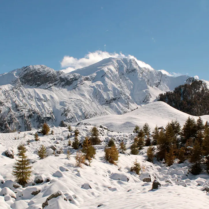 Col de Vars