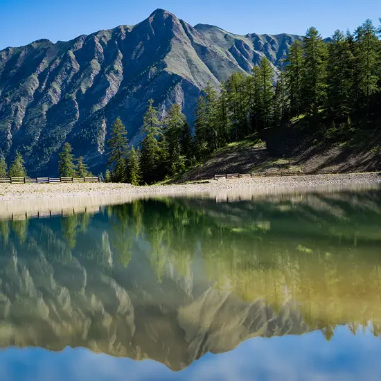 Au frais des mélezes