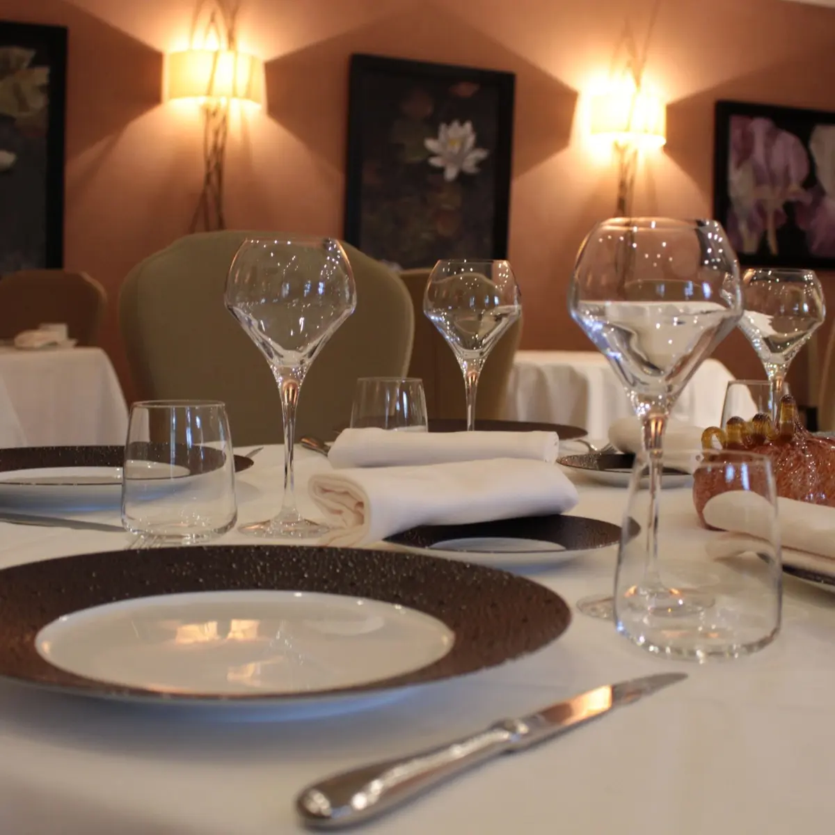Restaurant Chartron