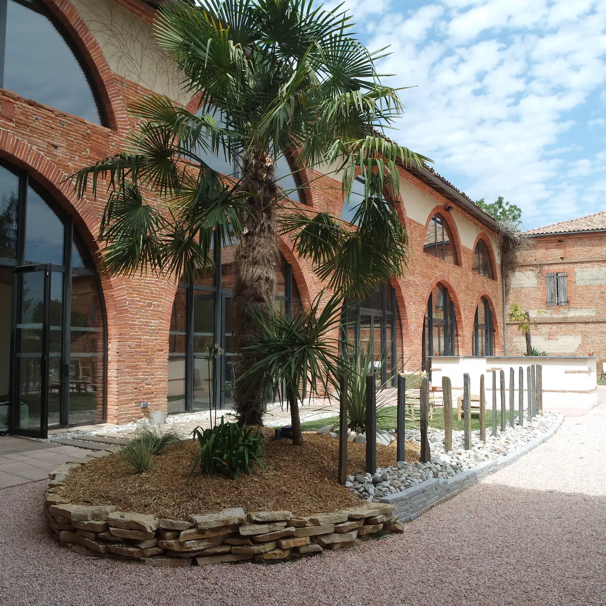 Cour intérieure