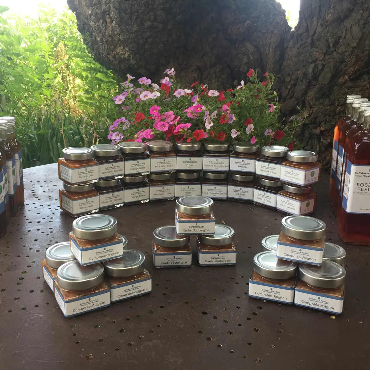 Le Cabanon de San Peyre