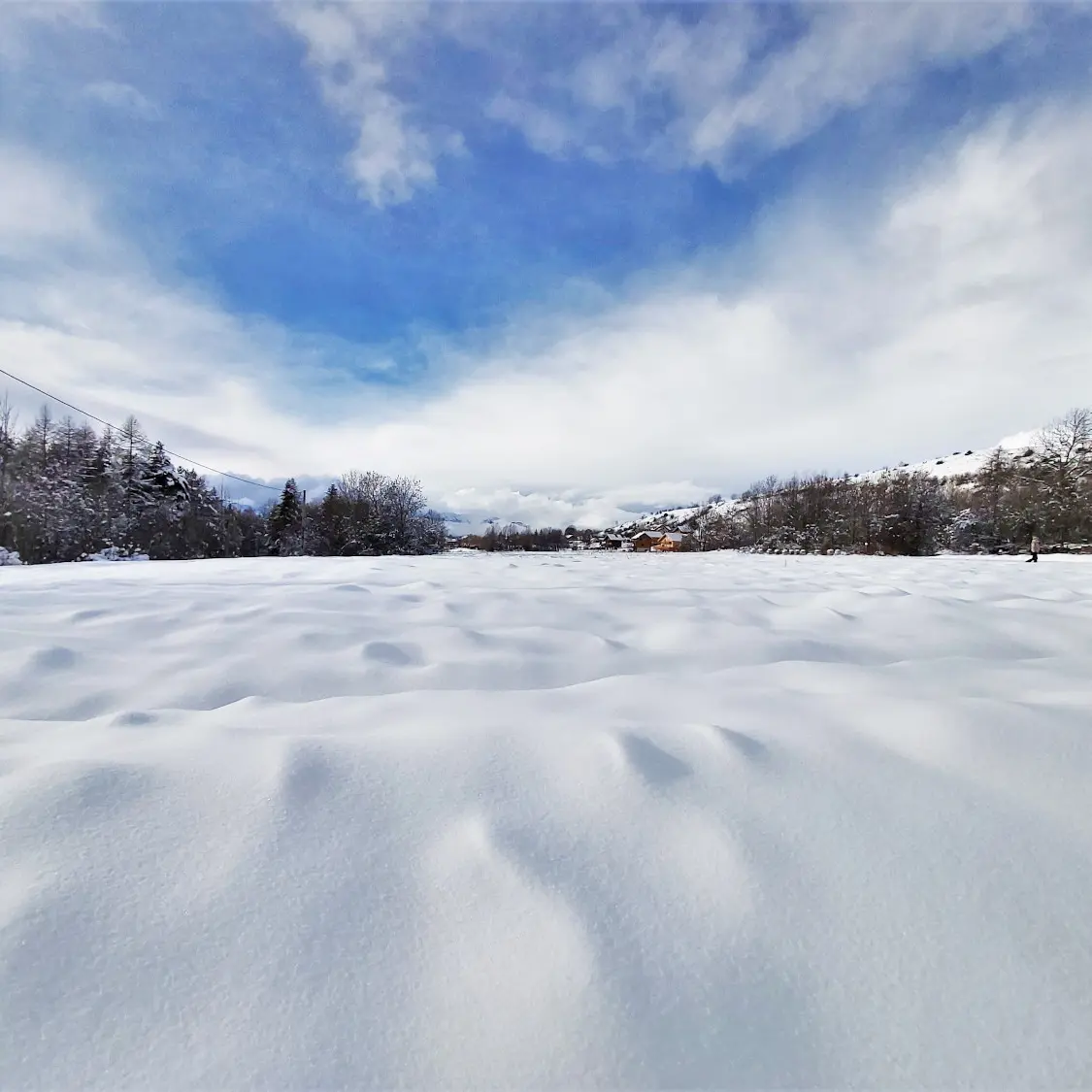 Raquettes Rouanne Haute