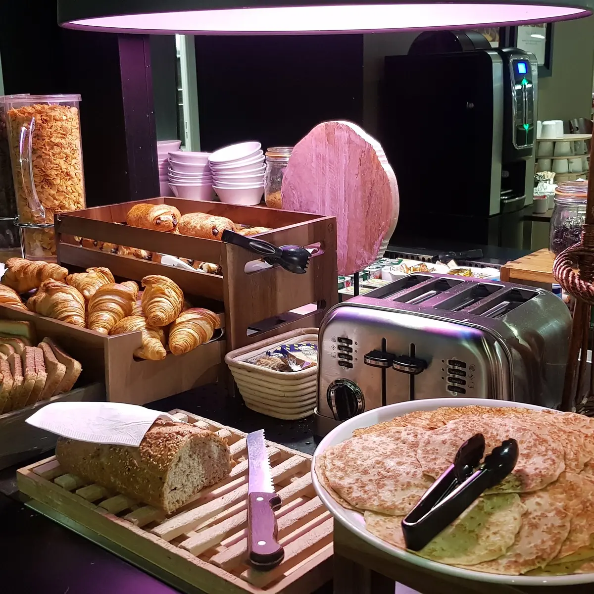 BUFFET