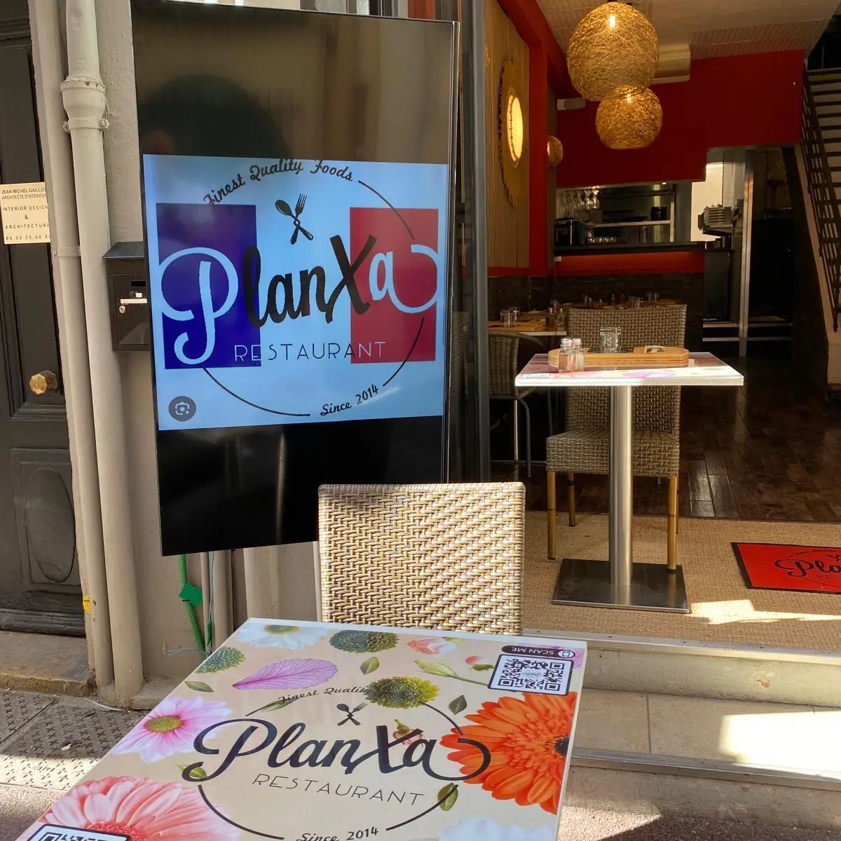 RESTAURANT LA PLANXA CANNES_Cannes