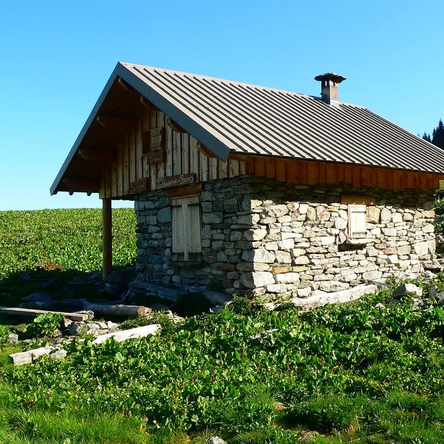 Chalet du Lac